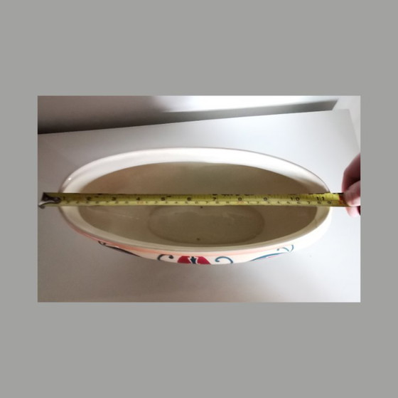 Image 1 of MODERNIST FLOWERPOT – PLANTER – GUSTAV DE BRUYN – CERTIFICATE OF AUTHENTICITY