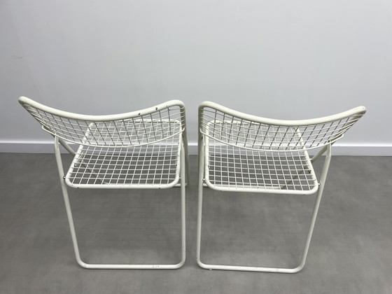 Image 1 of 2 sillas plegables IKEA Niels Gammelgaard Ted Net