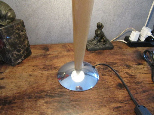 Vintage Ikea Mushroom Lamp Kvintol Table Lamp