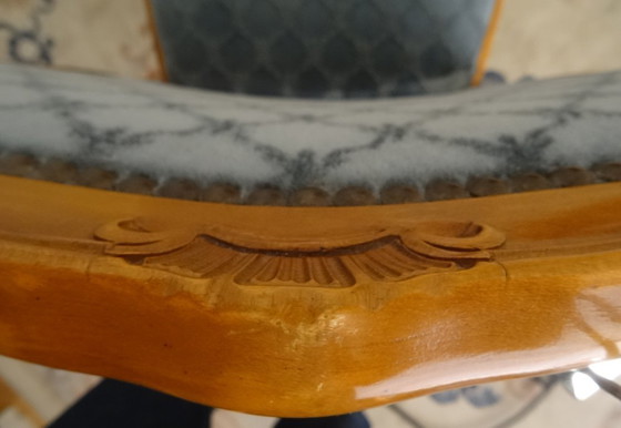 Image 1 of Schlingmann Wertmöbel - Esszimmerstuhl Modell Brügge (7)