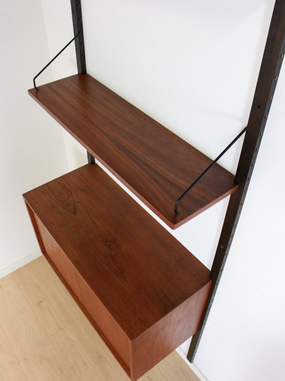 Image 1 of Wall unit – Poul Cadovius
