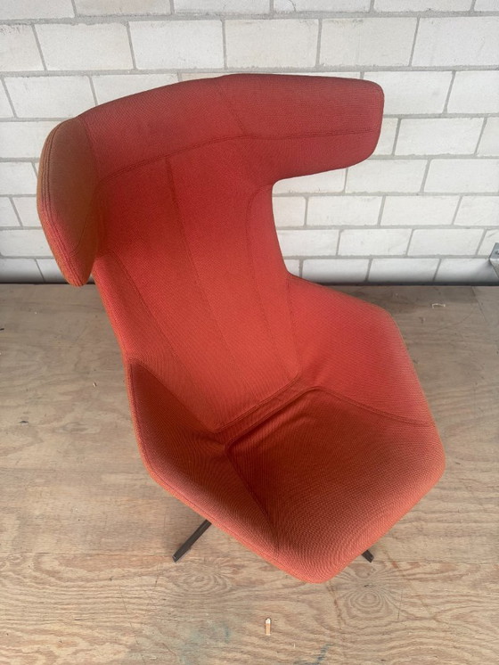 Image 1 of Moroso Take A Line For A Walk-stoel