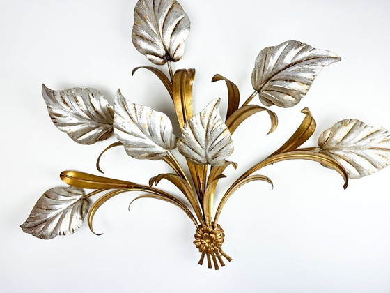 Image 1 of Vintage Hans Kögl muurlamp