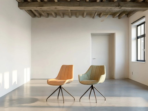 Silla de comedor RT Design Fresco & Foggia (juego de 2)