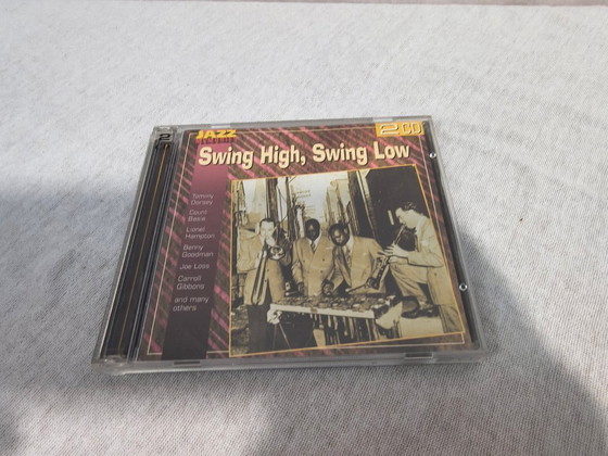 Image 1 of CD jazz di genere diverso Aantal 21 pezzi 