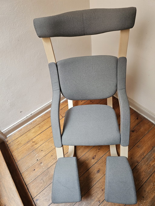 Varier Gravity Chair (Stokke) – Gewichtloos ontspannen