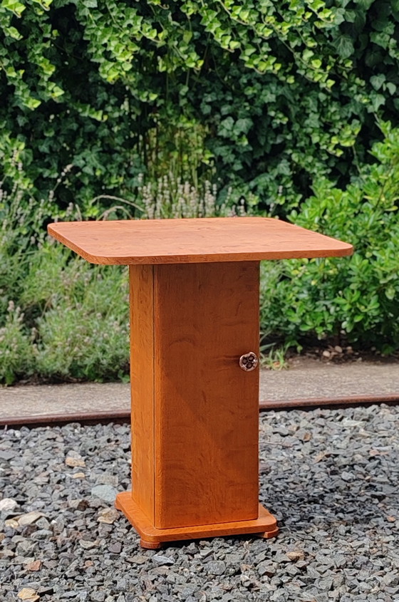 Image 1 of Amsterdamse School Art Deco salontafel uit de jaren 20