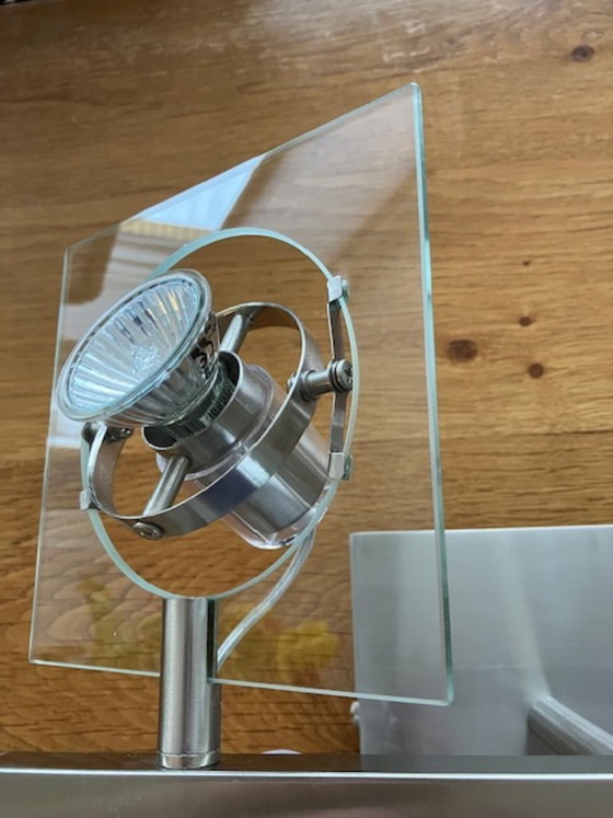 Image 1 of Plafonnier à 4 spots Ikea