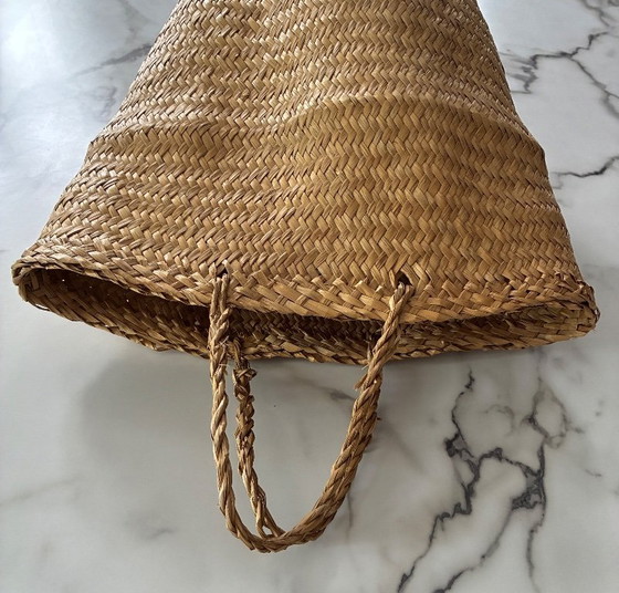 Image 1 of cesta de almacenamiento