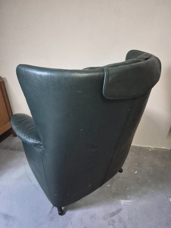 Fauteuil Green De Sede DS-23 – Leather (photo 6 of 10)