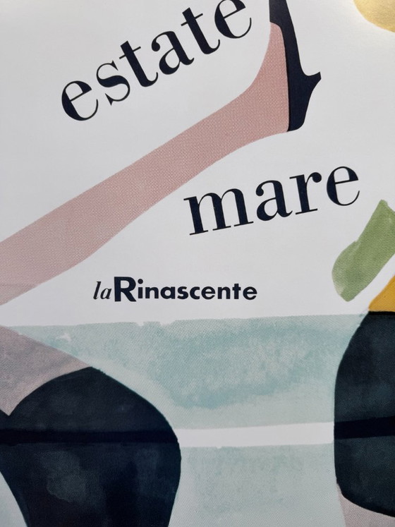 Image 1 of Lora Lamm, Estate E Mare La Rinascente Gedruckt in der Schweiz