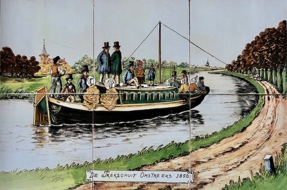 Image 1 of Entre Toll et Trekvaart