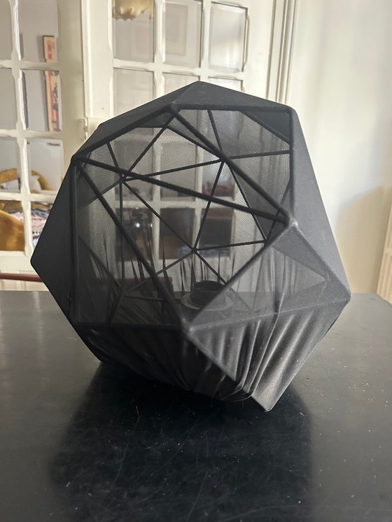 Image 1 of Aluminium kiezellamp