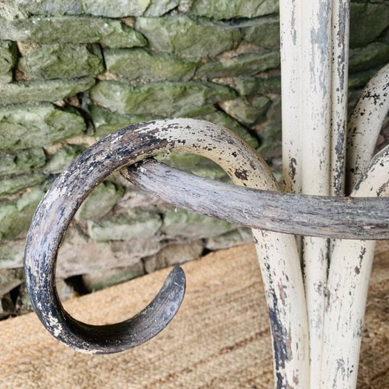 Image 1 of Perchero medio loro de madera curvada - Thonet - Modelo n°1