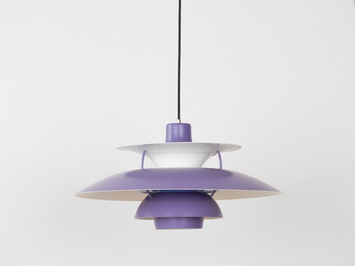 Danish vintage PH 5 pendant lamp by Poul Henningsen, 1958