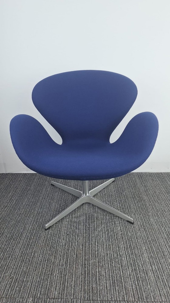 Image 1 of Fritz Hansen Swan Chair