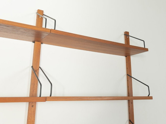 Image 1 of Mobile a parete anni '50, Poul Cadovius, vintage
