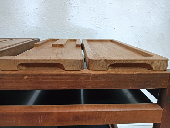 Image 1 of Trolley, Børge Morgensen, model 5370