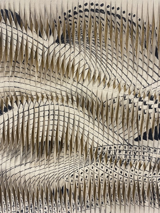 Image 1 of Pintura Escultura Arte Textil Ref Metamorfosis