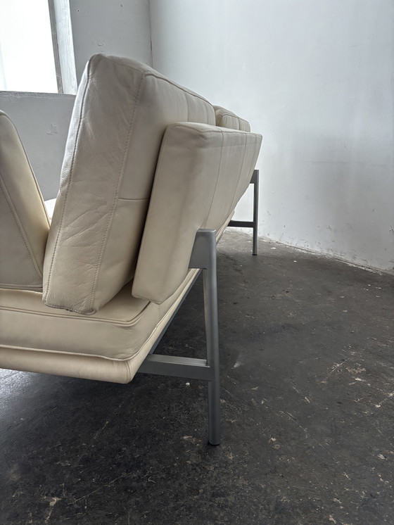 Image 1 of Sofá de diseño Walter Knoll Living Platform de cuero