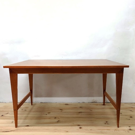 Dining Table by Poul Cadovius, 1950s