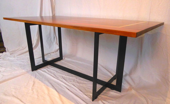 Image 1 of Refurbished dining room table