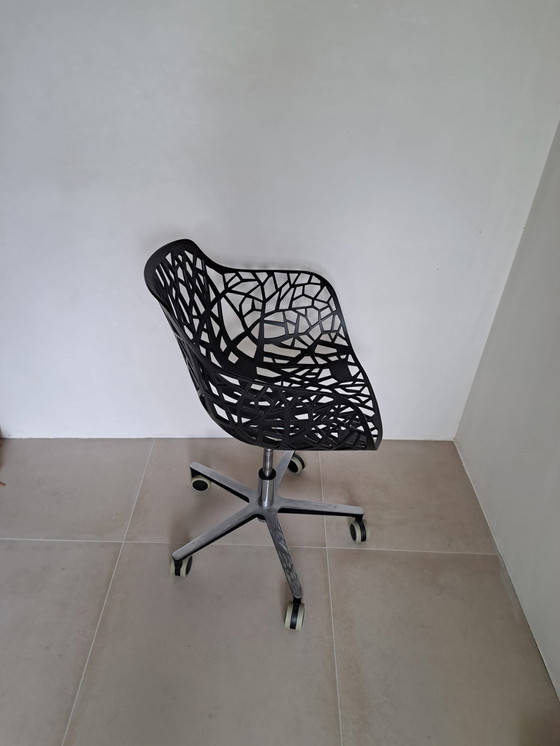 Image 1 of 2 Fast Forest Office Chairs By Robby Cantarutti