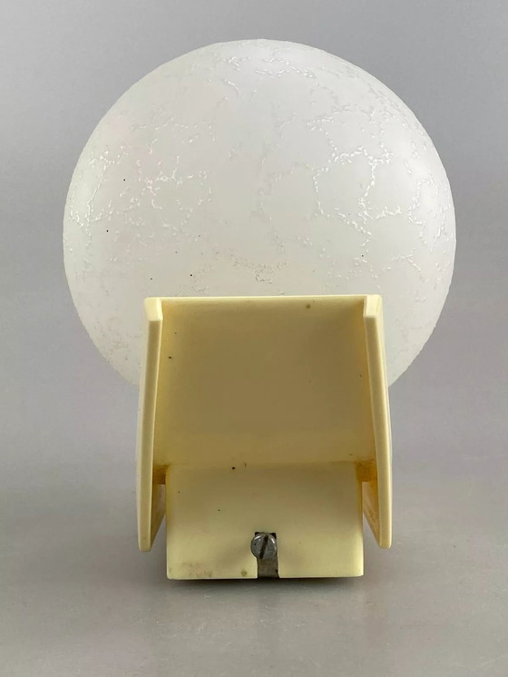 Image 1 of Lampada da parete anni '60 e '70, lampada a sfera, lampada, design spaziale anni '60 e '70