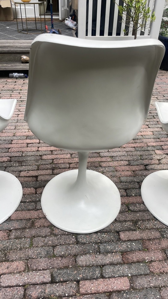 Image 1 of Replica tulp stoelen