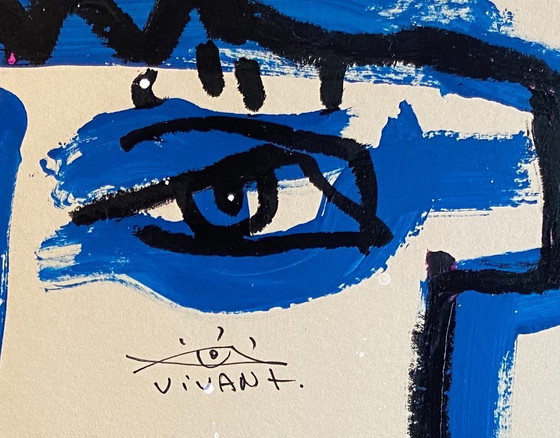 Image 1 of Jazzu - Being here alive