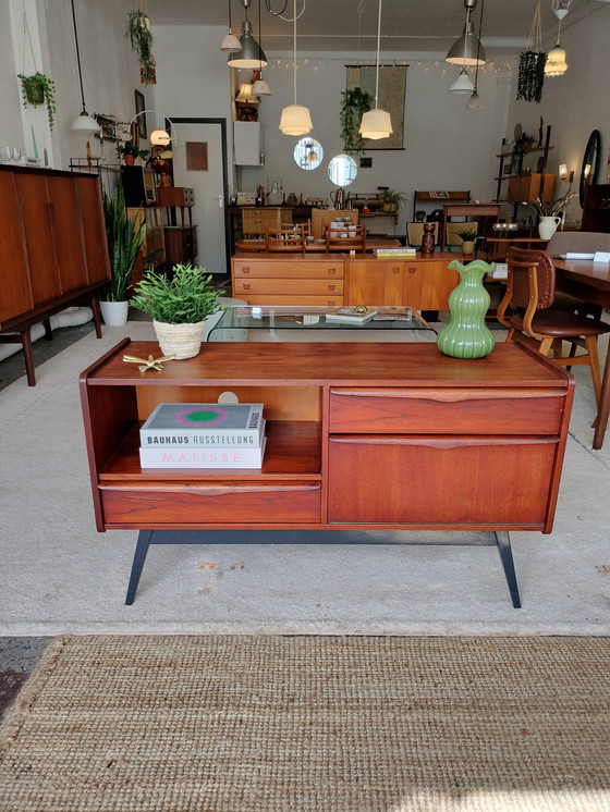 Image 1 of Vintage sideboard, tv furniture, audio furniture