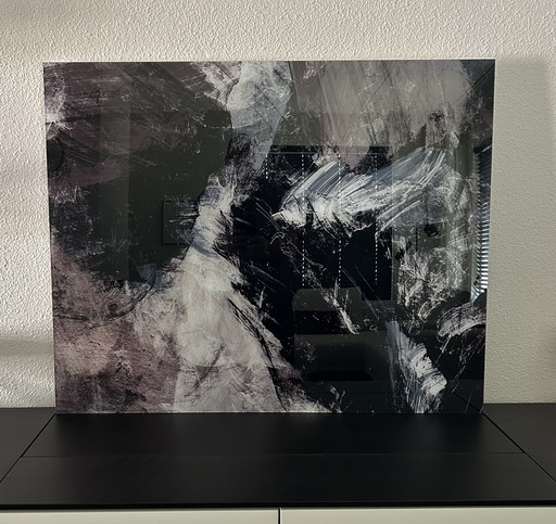 Foto kunstwerk "The Wave"