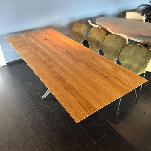 bert plantagie Maro eettafel – Wood, Modern