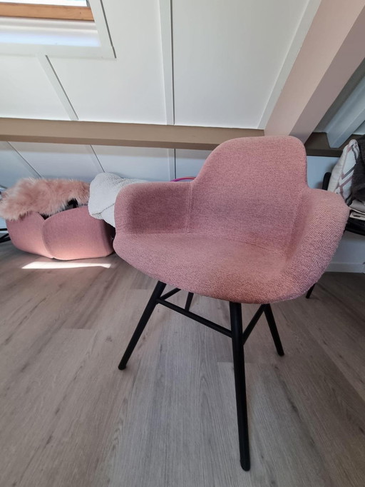 6 sedie da pranzo del marchio Zuiver