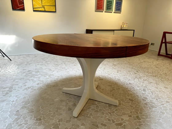 Image 1 of Rosewood Dinner Table