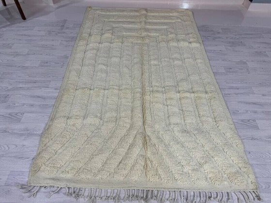 Handmade Moroccan rug 250cm x 150cm – Rugs & carpets, Wool (photo 5 of 8)
