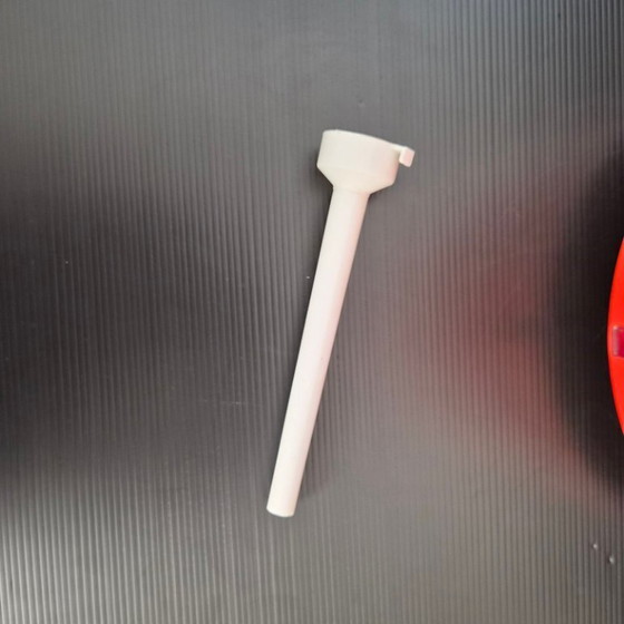 Image 1 of VEGA FIORIERA SU RUOTE 1970 VINTAGE RENZO REQUI VASTILL BY-REFLEX ANNI '70