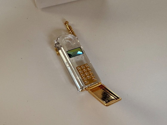 Image 1 of Cellulare in miniatura Swarovski