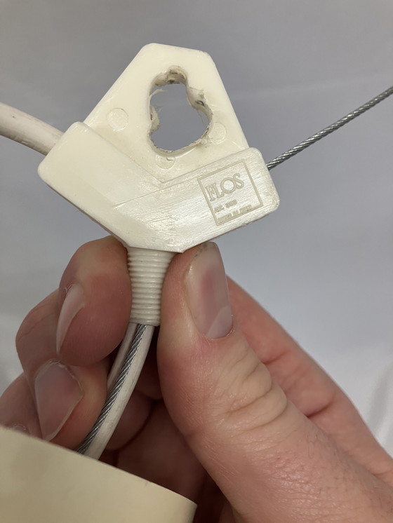 Image 1 of Lampada a sospensione vintage Flos Pier Giacomo e Achille Castiglioni