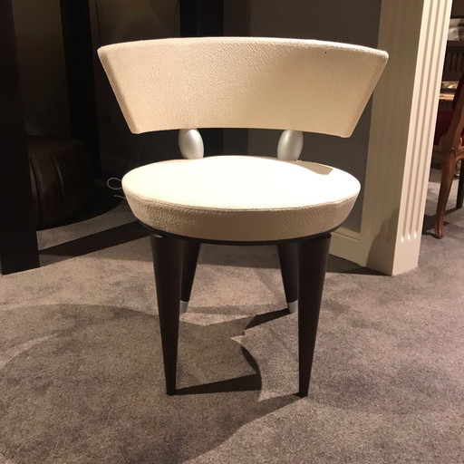 Chaise de salle à manger Giorgetti Tauris