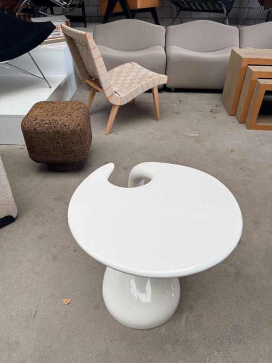 Image 1 of Design space age bijzettafel (3x)