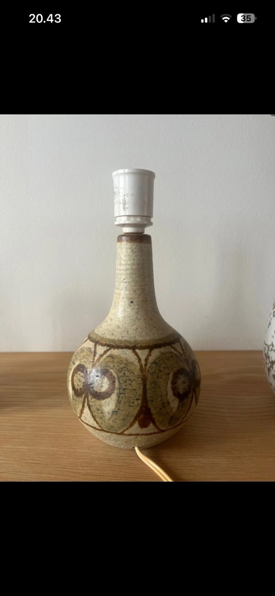 Image 1 of Søholm tafellamp 3068