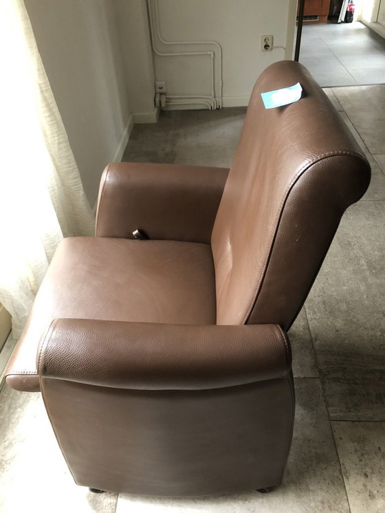 Image 1 of 4 poltrone da pranzo New City Dana R7 (schienale alto)