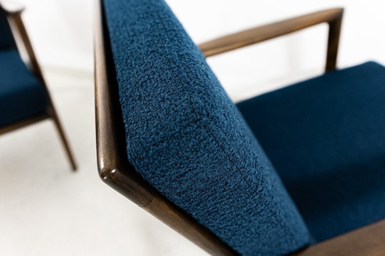 Image 1 of Fauteuil moderne du milieu du siècle par Sfm, Pologne, années 1960