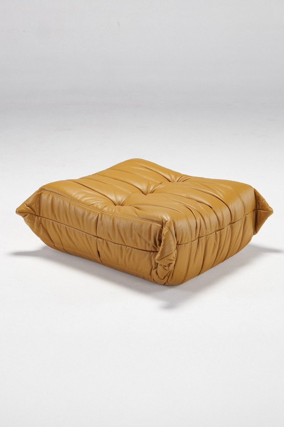 Image 1 of Togo-Set von Michel Ducaroy für Ligne Roset, Frankreich, 1970er Jahre