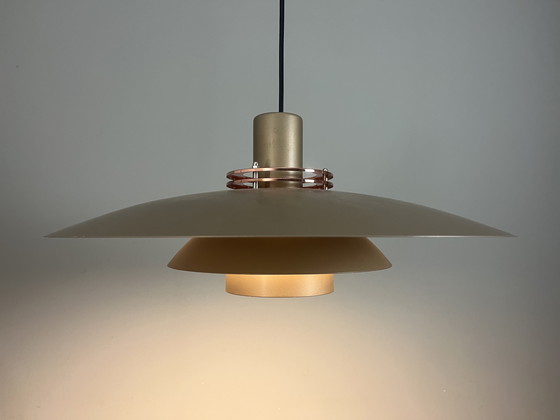 Image 1 of "Luxury Danish Design Pendant Lamp In The Style Of Louise Poulsen"