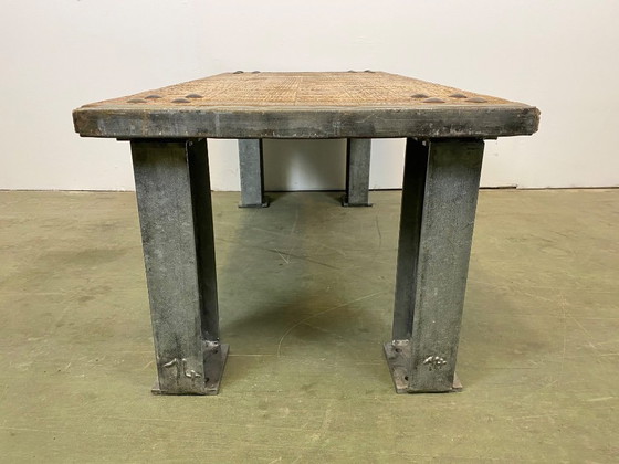 Image 1 of Industrial Coffee Table
