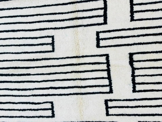 Tappeto berbero unico fatto a mano 3x2 m – Tappeti, Wool (photo 2 of 8)