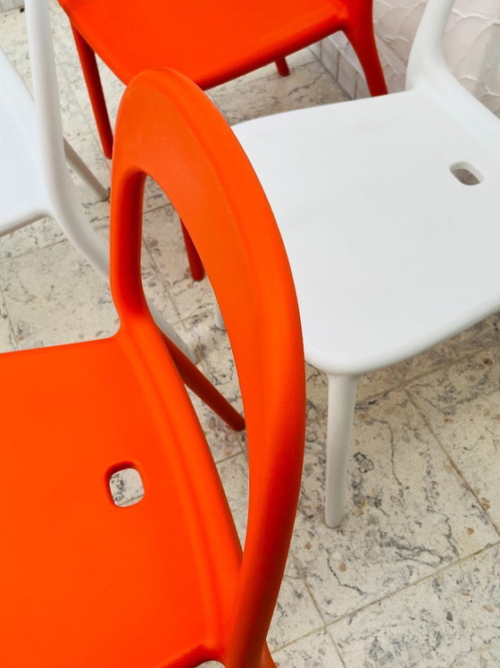 Image 1 of Set of 4 IKEA Urban Design Chairs