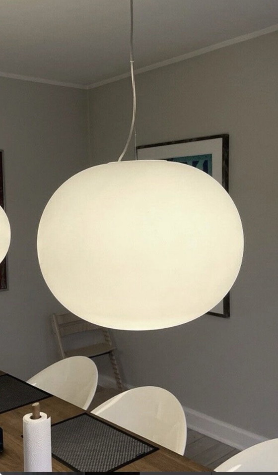 Flos Glo-ball S2 hanglamp 45 cm – Hanglampen, Metaal (photo 3 of 7)